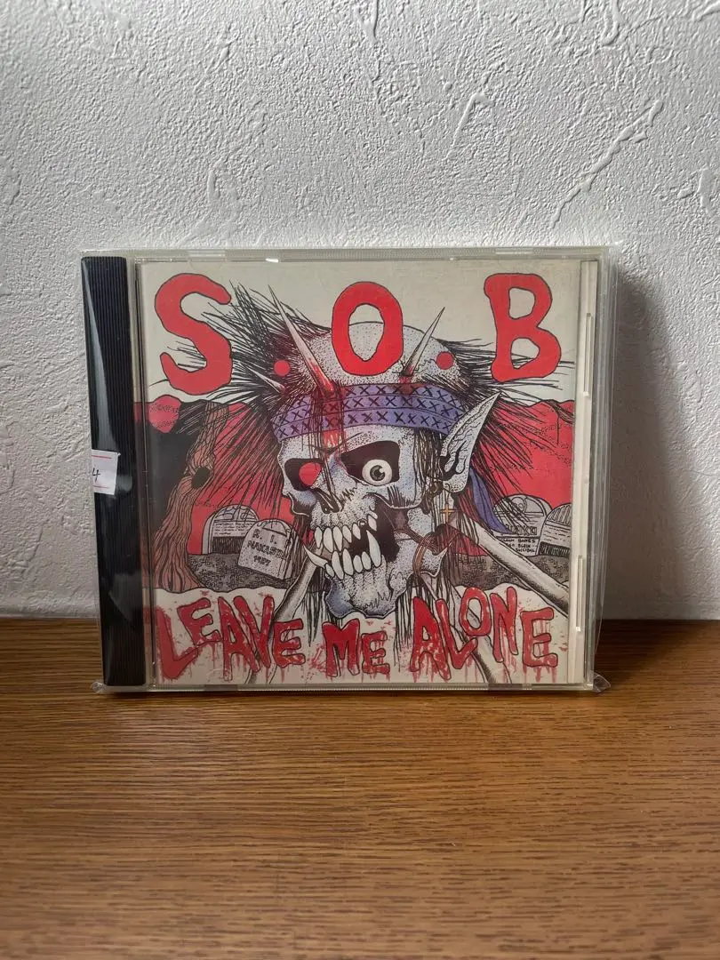 2025年最新】s.o.b leave me aloneの人気アイテム - メルカリ