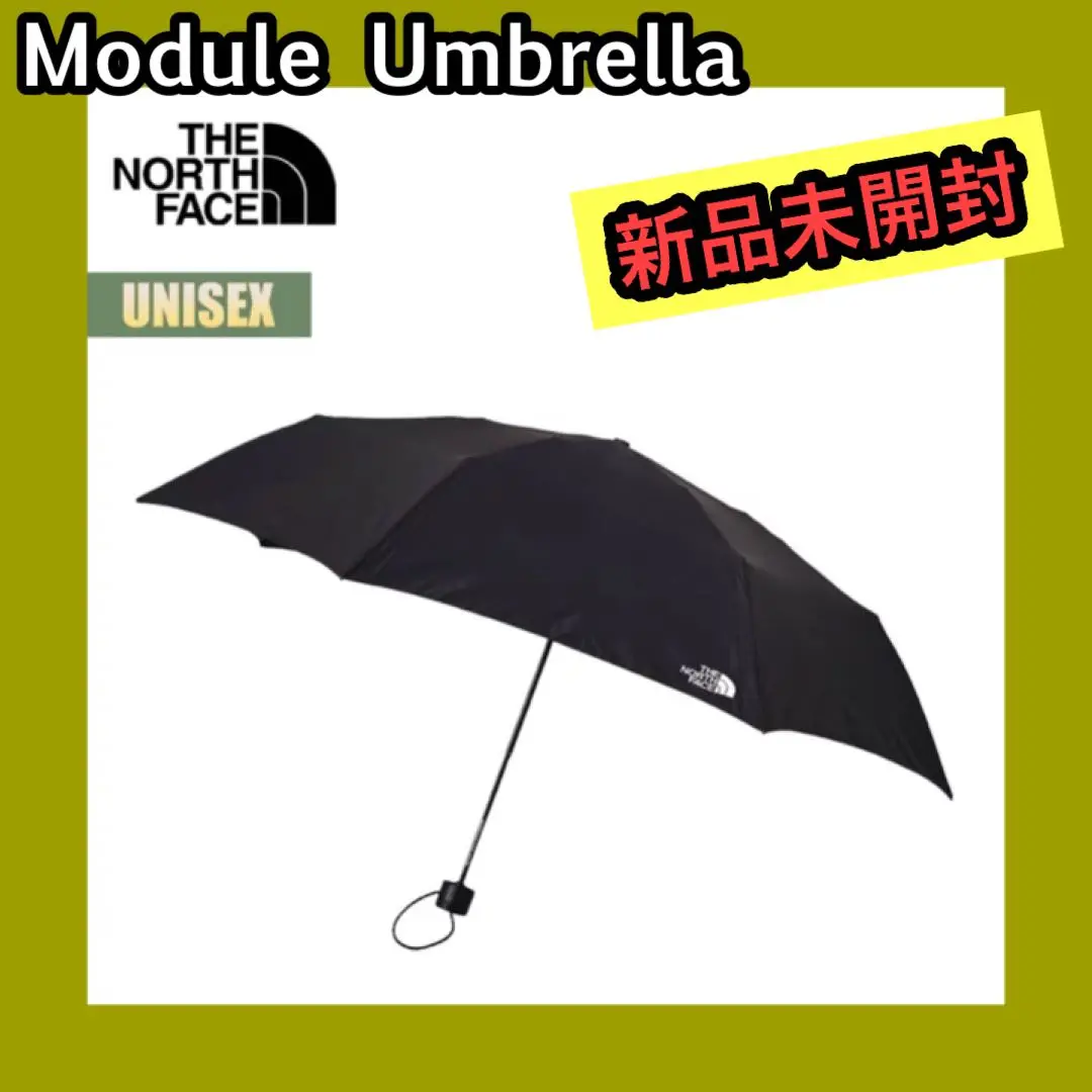 THE NORTH FACE 2024春夏 ザ・ノース・フェイス Module Umbrella