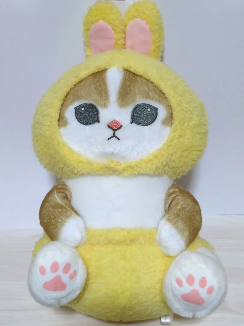 mofusand 兔貓貓 玩偶 的縮圖