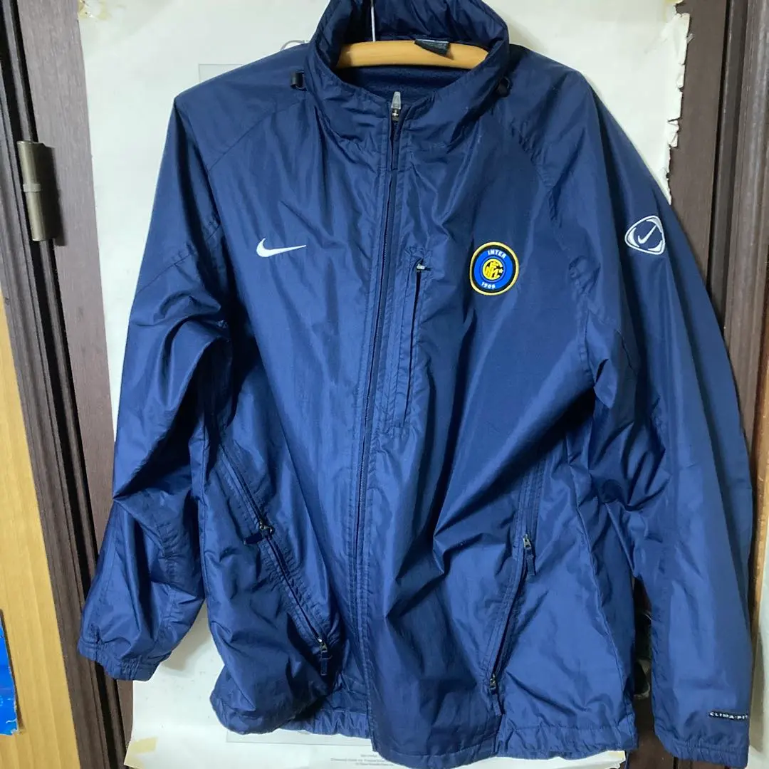 Thumbnail of Nike Inter Milan Clima-Fit Nylon Jacket