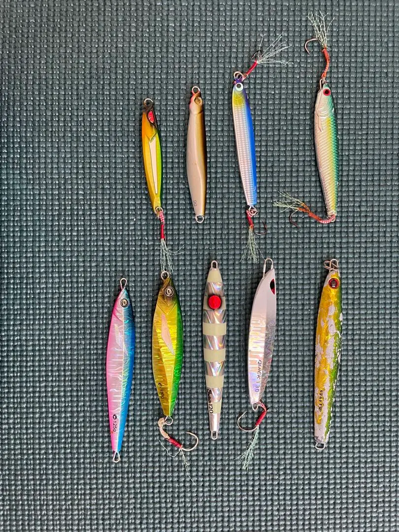 Thumbnail of [Price Reduced] Offshore Metal Jigs - Bulk Sale