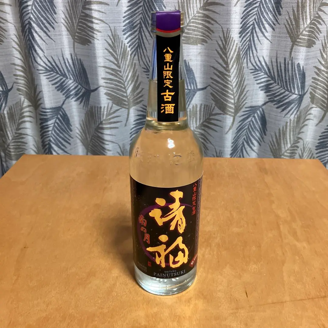 メルカリ便 推定30年熟成 請福 本場泡盛 古酒 飲料・酒