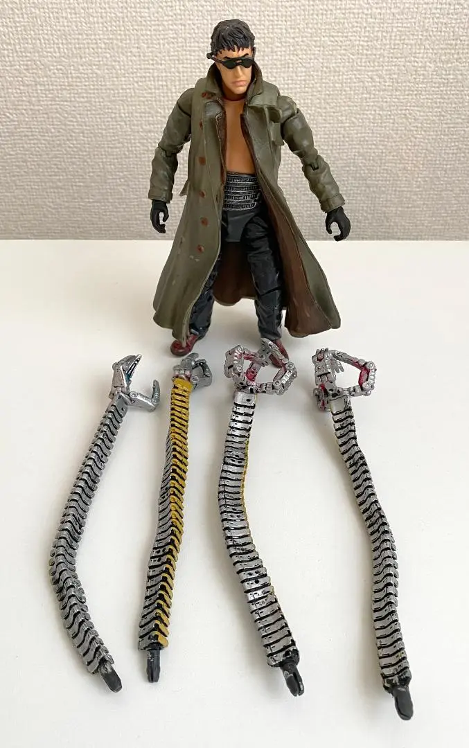 トイビズ　ドクターオクトパス トイビズ ドック・オク レビュー | ずーいーの趣味に関する考察