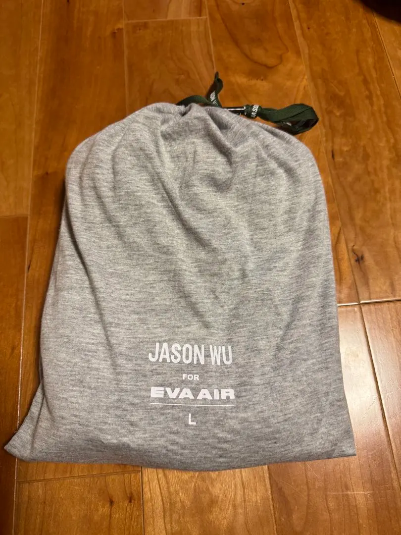 EVA AIR × JASON WU パジャマ M/L 2点 エバー航空 Amazon | EVA AIR エバー航空アメニティ JASON WU パジャマ M