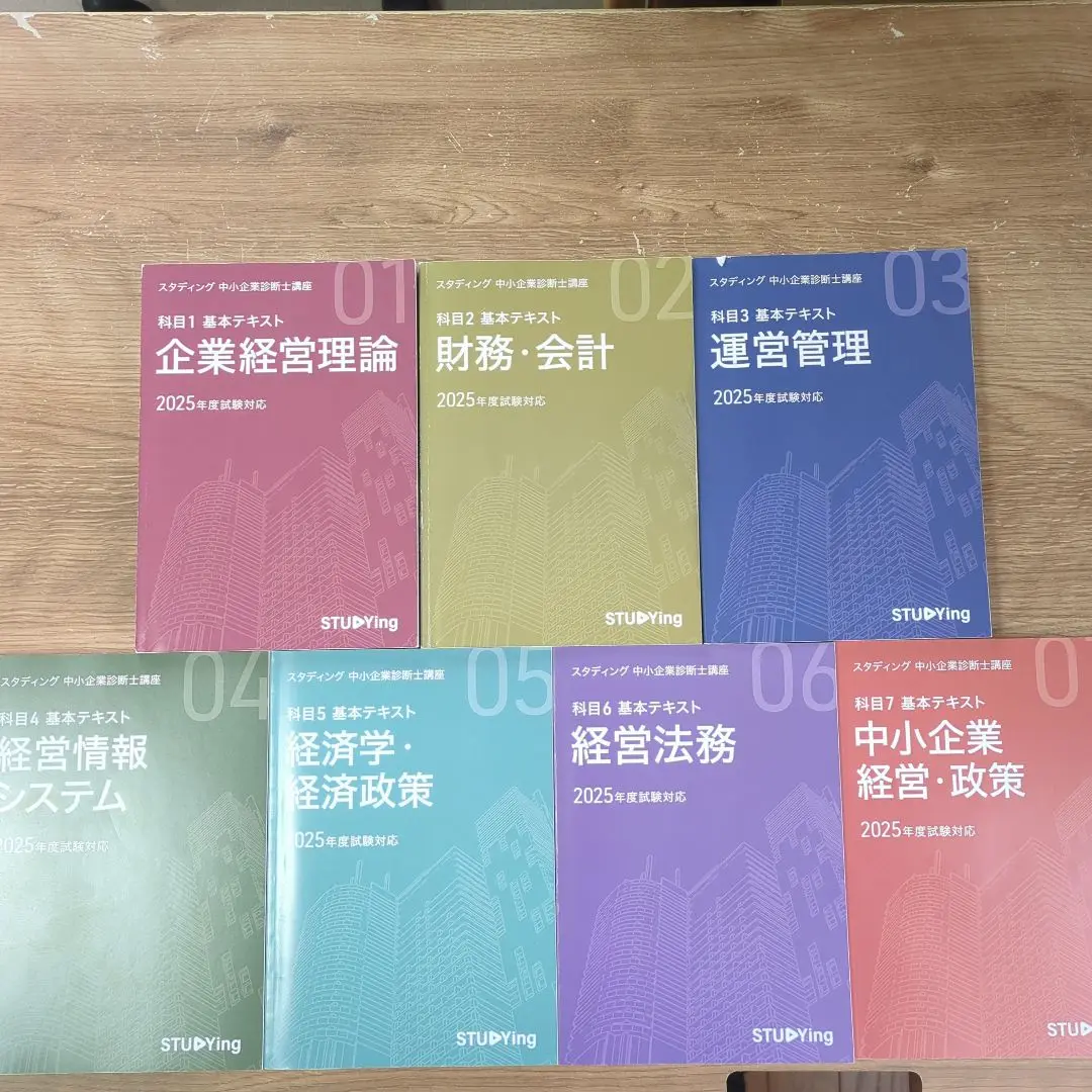 予約販売】冊子版オプション（1次試験合格 2026年度版