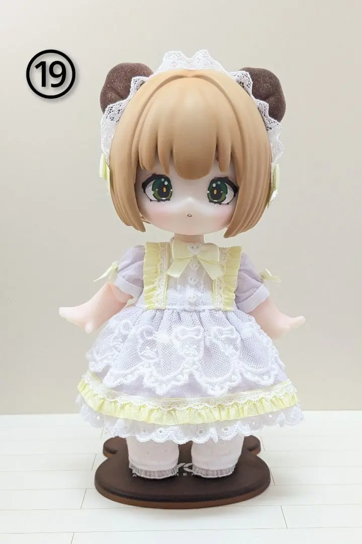 pocket kumako カスタム しおりんどーる。】pocket kumako カスタム - メルカリ