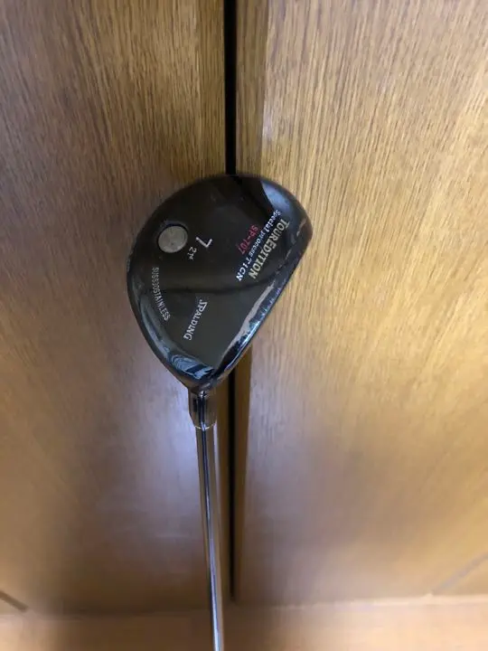 Amazon.co.jp: SPALDING(スポルディング) フェアウェイウッド
