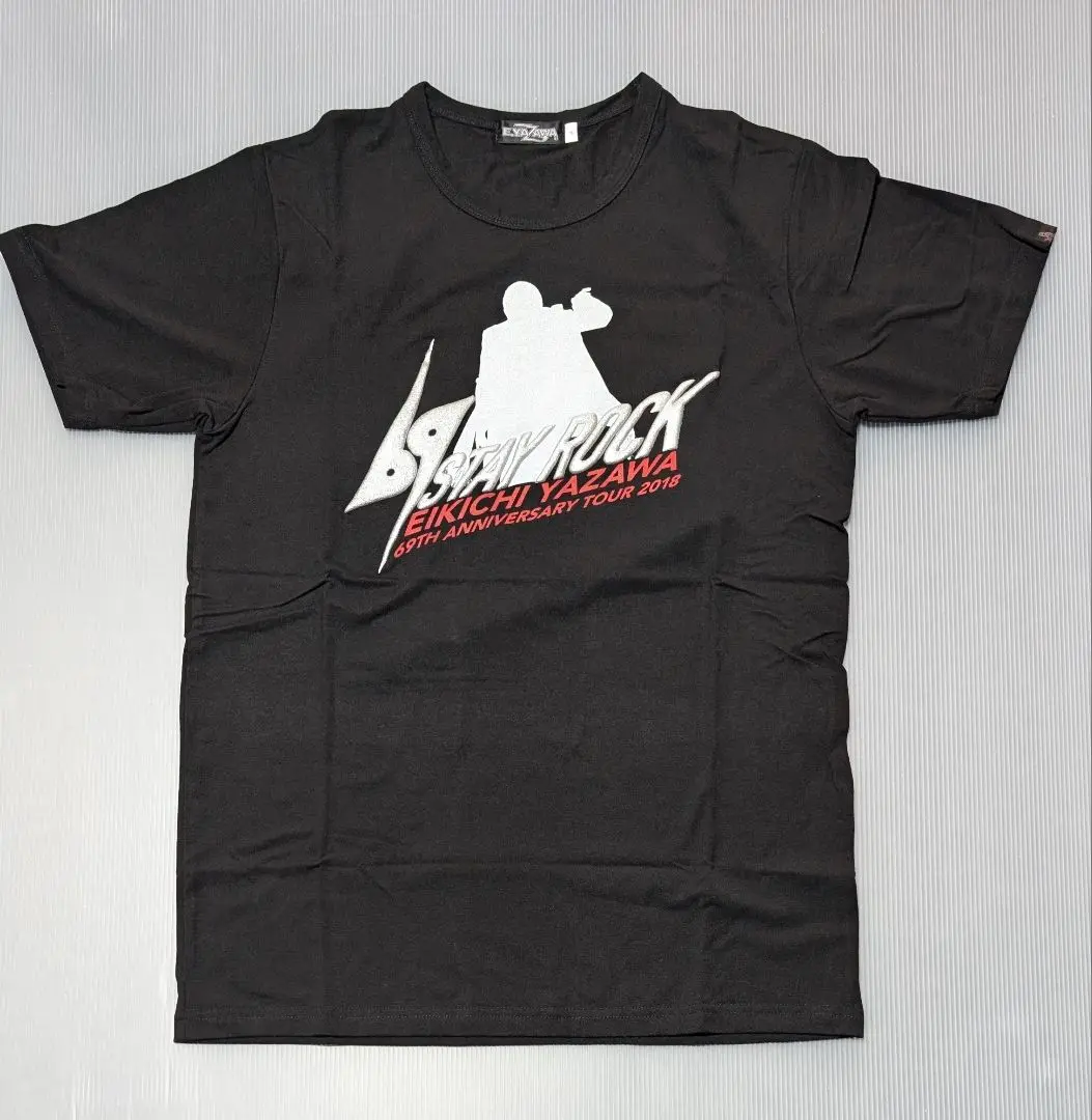 2025年最新】矢沢永吉 tシャツ 武道館の人気アイテム - メルカリ