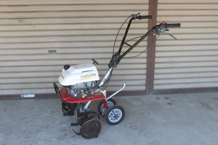 s*s様 Honda 小型耕運機 こまめF210 好評の小型・軽量ティラー ホンダ「こまめ」シリーズを一部改良
