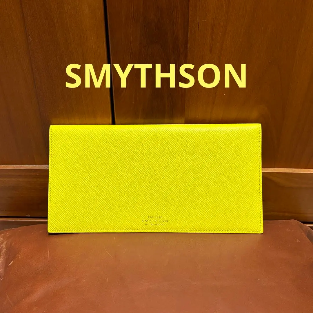 2025年最新】Smythson パスポートケース・カバーの人気アイテム
