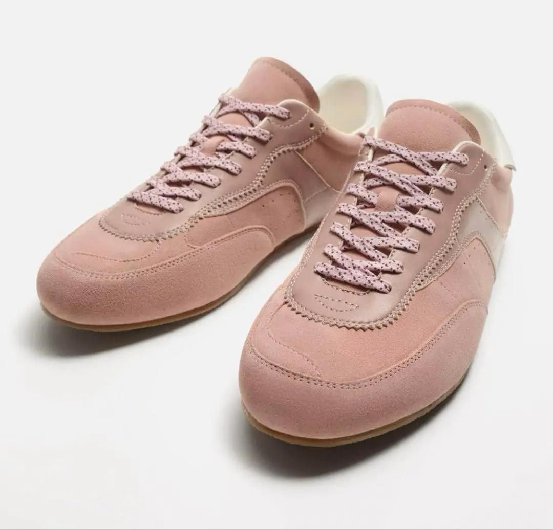 ZARA×HARRY LAMBERT レザーシューズ 42