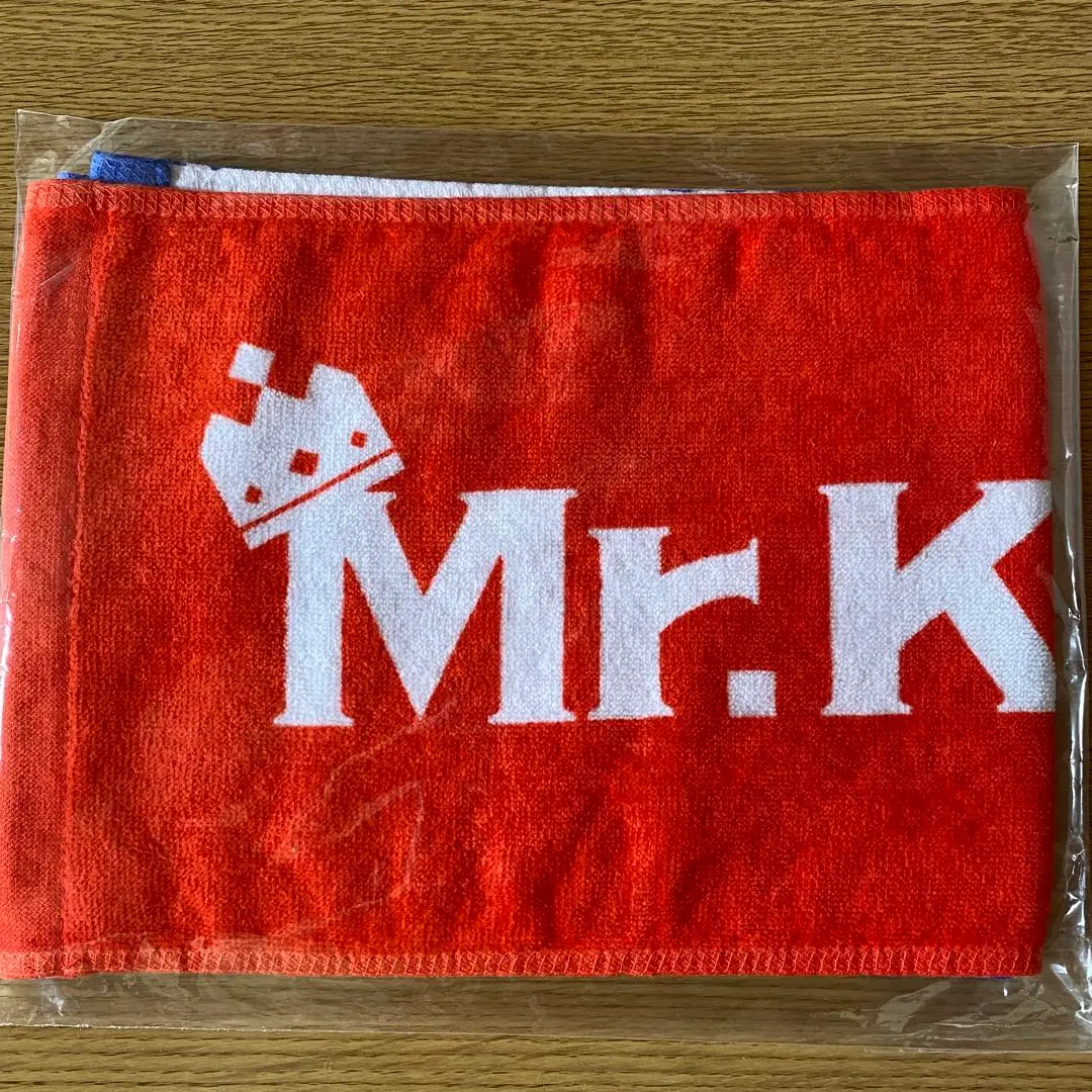 SUMMER STATION 2016 Mr.KING マフラータオル SUMMER STATION 2016 Mr.King マフラータオル