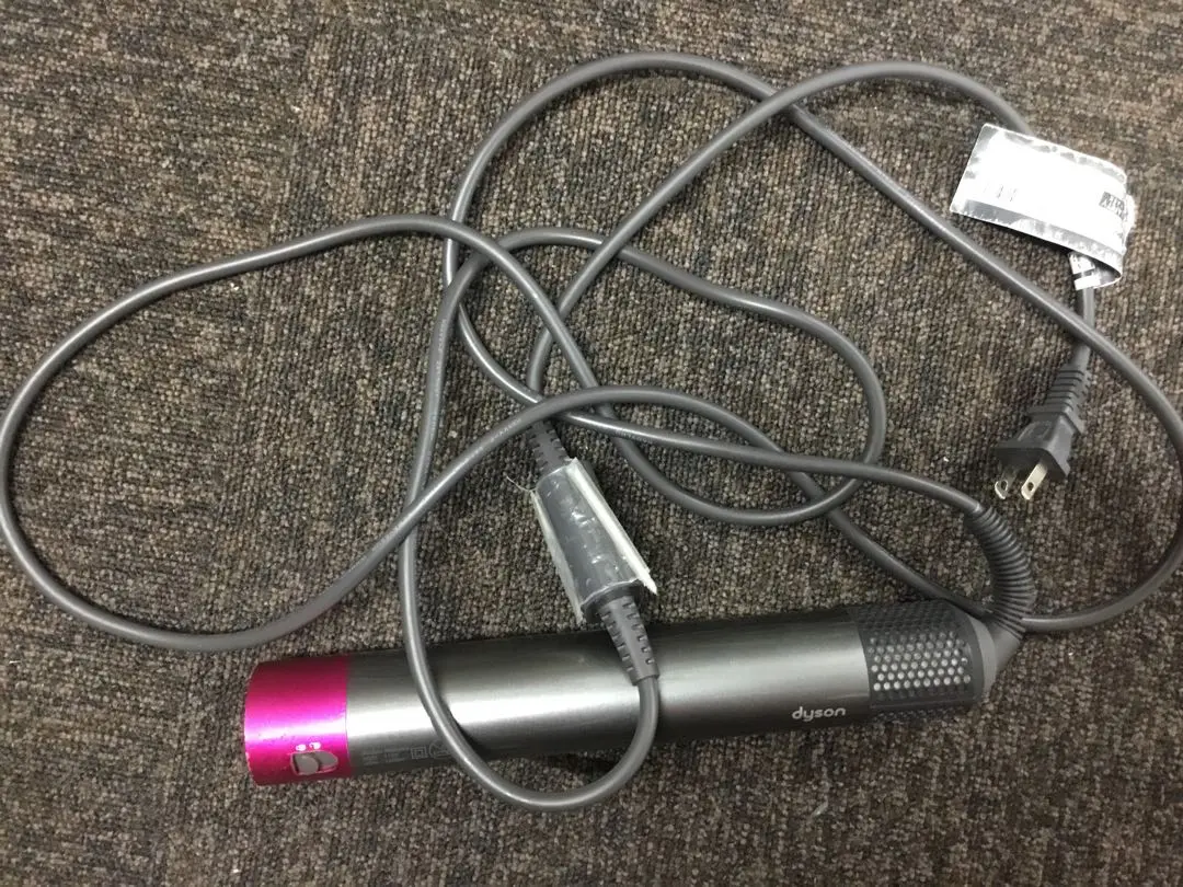 【ジャンク品】Dyson エアラップHS01 Dyson Airwrap HS01 Complete Multi Styler with Accessories