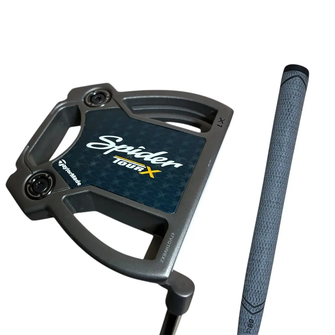 スパイダーX用 35インチシャフト KBS SuperStroke 日本未発売 dショッピング |テーラーメイド SPIDER スパイダー GTx トラス