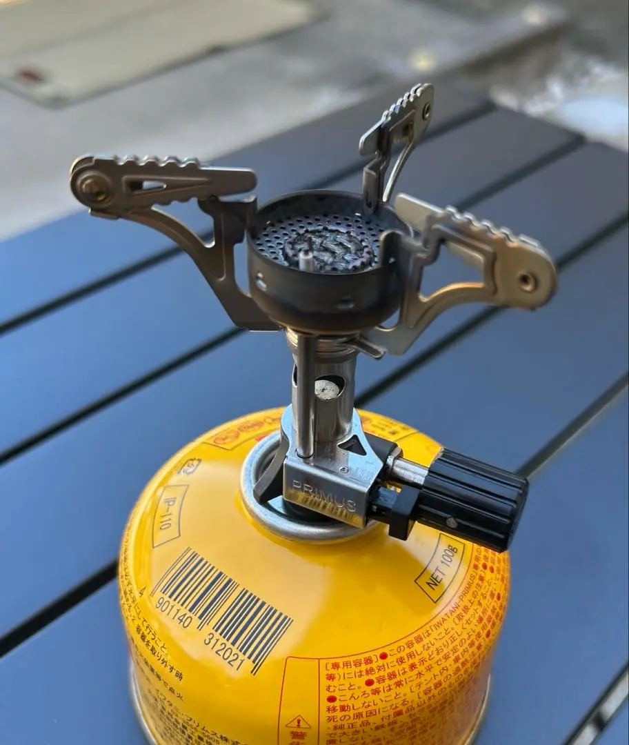 PRIMUS P-115 ソロクッカーセット アウトドア用　1回使用美品 2025年最新】プリムス p-115の人気アイテム - メルカリ