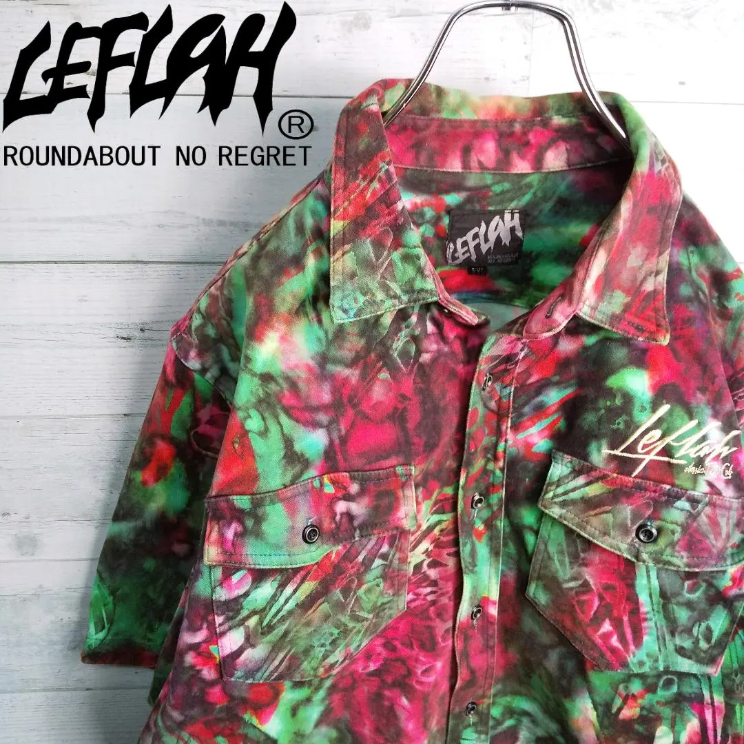 LEFLAH セットアップ WANIMA - LEFLAH セットアップの通販 by あーさ8411's shop