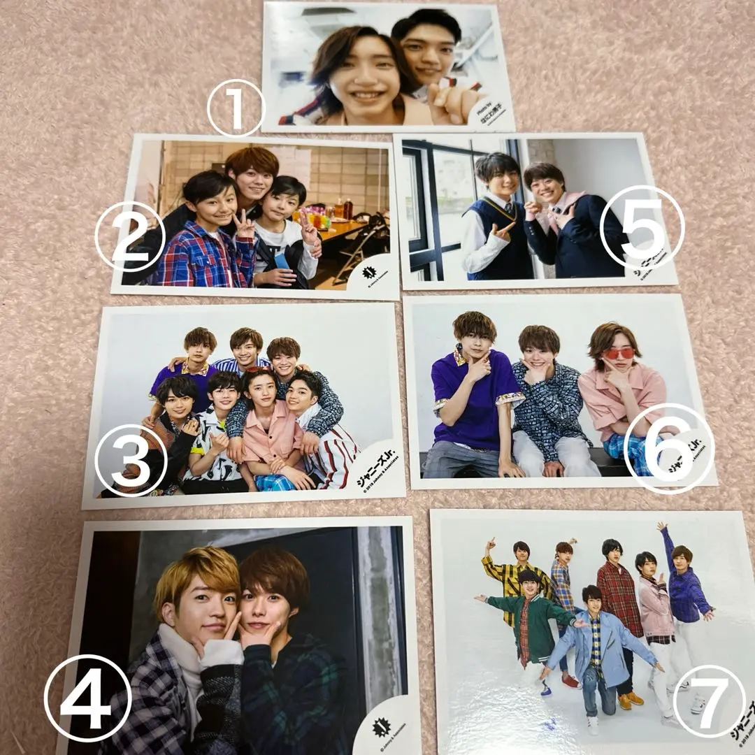 Thumbnail of Naniwa Danshi Official Photo