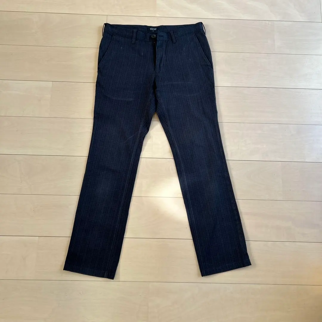 Thumbnail of BURBERRY Burberry pants check size 79