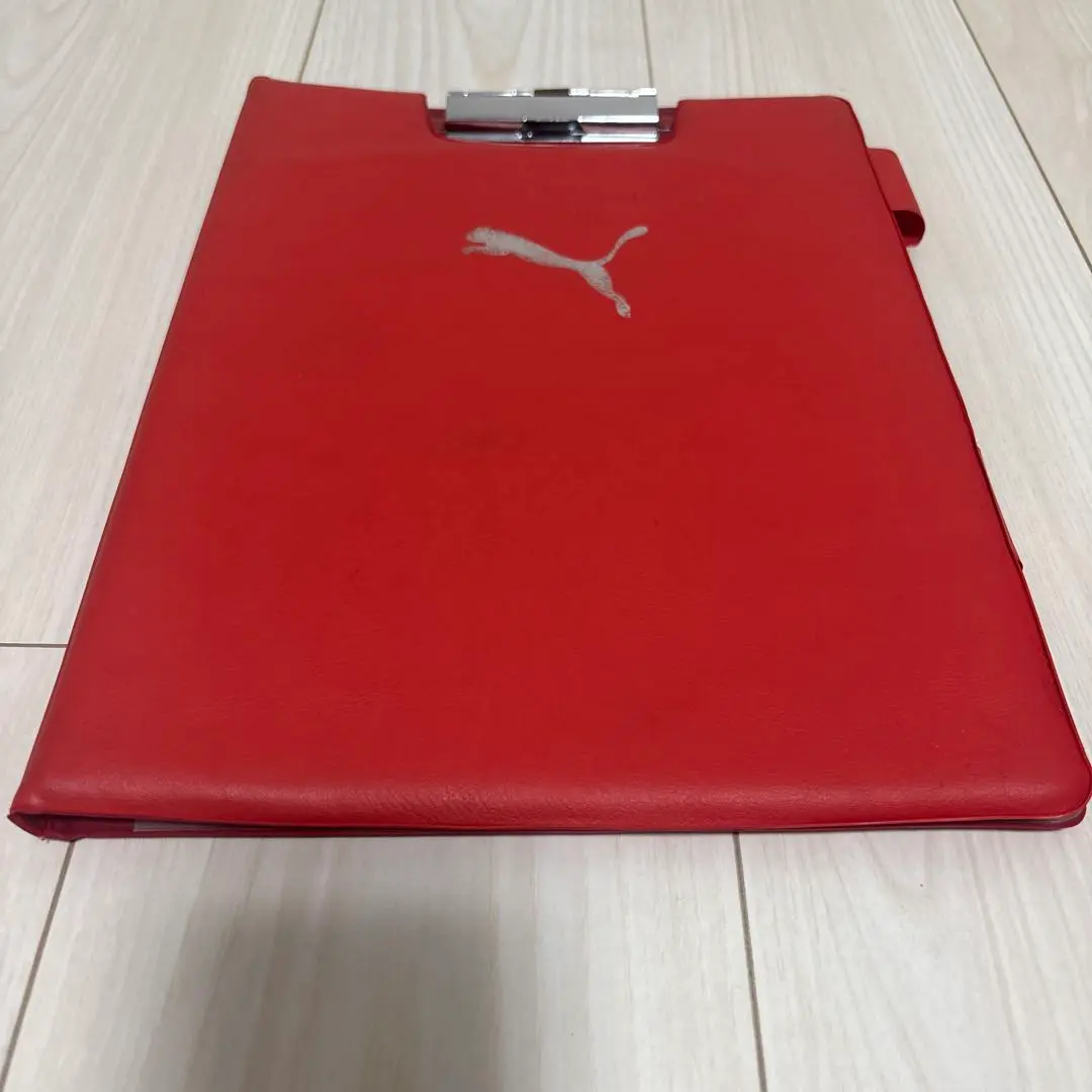 PUMA 赤 クリップボード PUMA プーマ ソックス ストッパー J 051740 03 サッカー