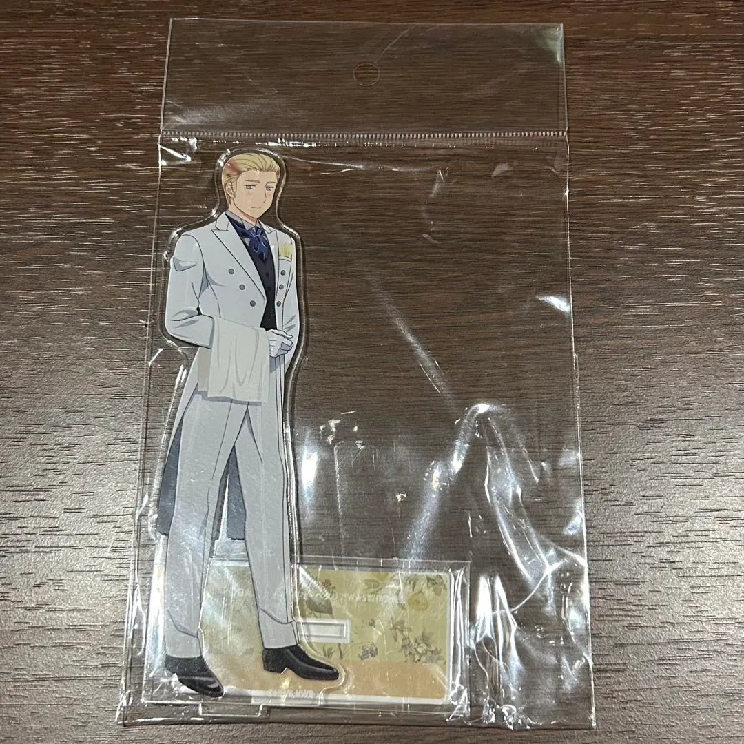 Thumbnail of German Butler Acrylic Stand