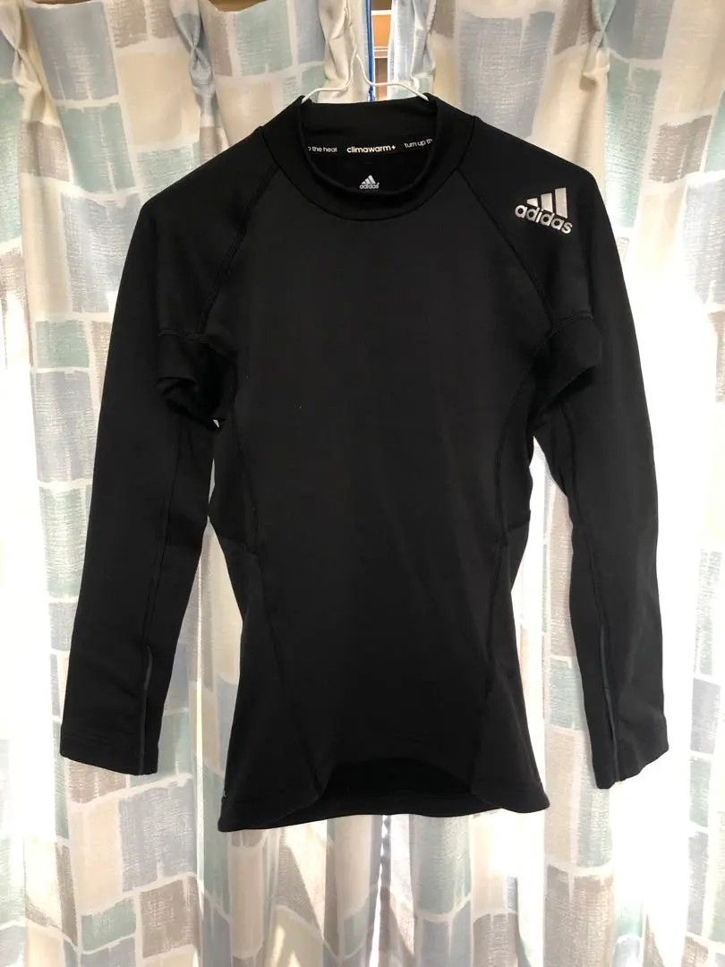 Thumbnail of Adidas compression wear, thermal, black, size M