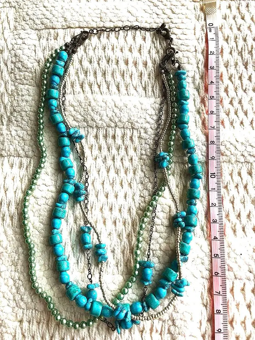 Thumbnail of Felissimo Four-Strand Necklace