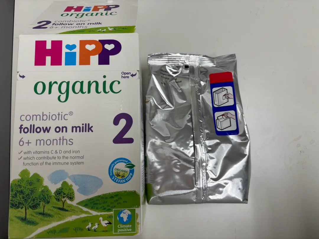 【4箱】Hipp STEP1 粉ミルク 600g 0ヶ月〜 楽天市場】【送料無料】HIPP ヒップ オーガニック 粉ミルク ビオ