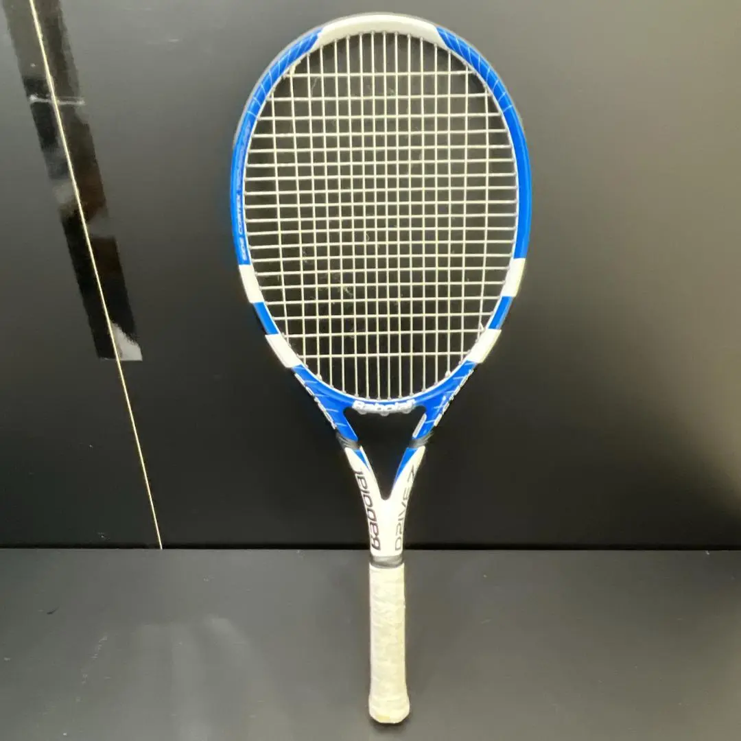 Babolat - 【美品】バボラ『ドライブ Z ライト』テニスラケット／G2／軽量／ブルー／軽量 バボラ 国内正規品 PURE DRIVE 98 ピュア ドライブ 98 101551