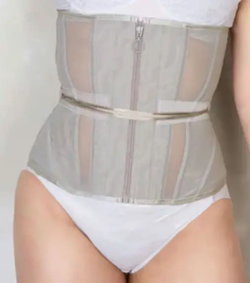 ★元鈴木さん★水陸両用コルセット★Venus（ヴィーナス）★中古★L★ 構想から3年！Enchanted Corset（通称：元鈴木さんのコルセット