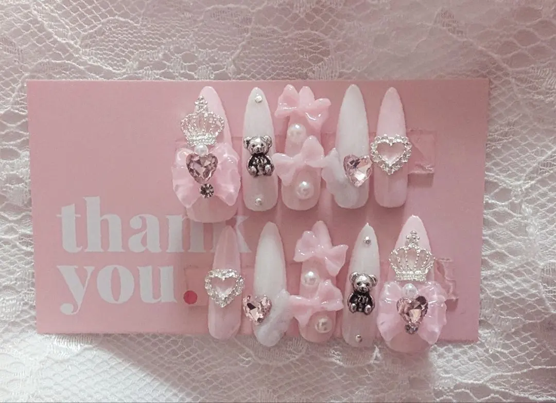 Thumbnail of Nail tips