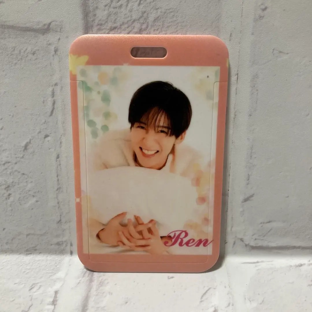 Thumbnail of Ren Meguro Card Holder Snow Man