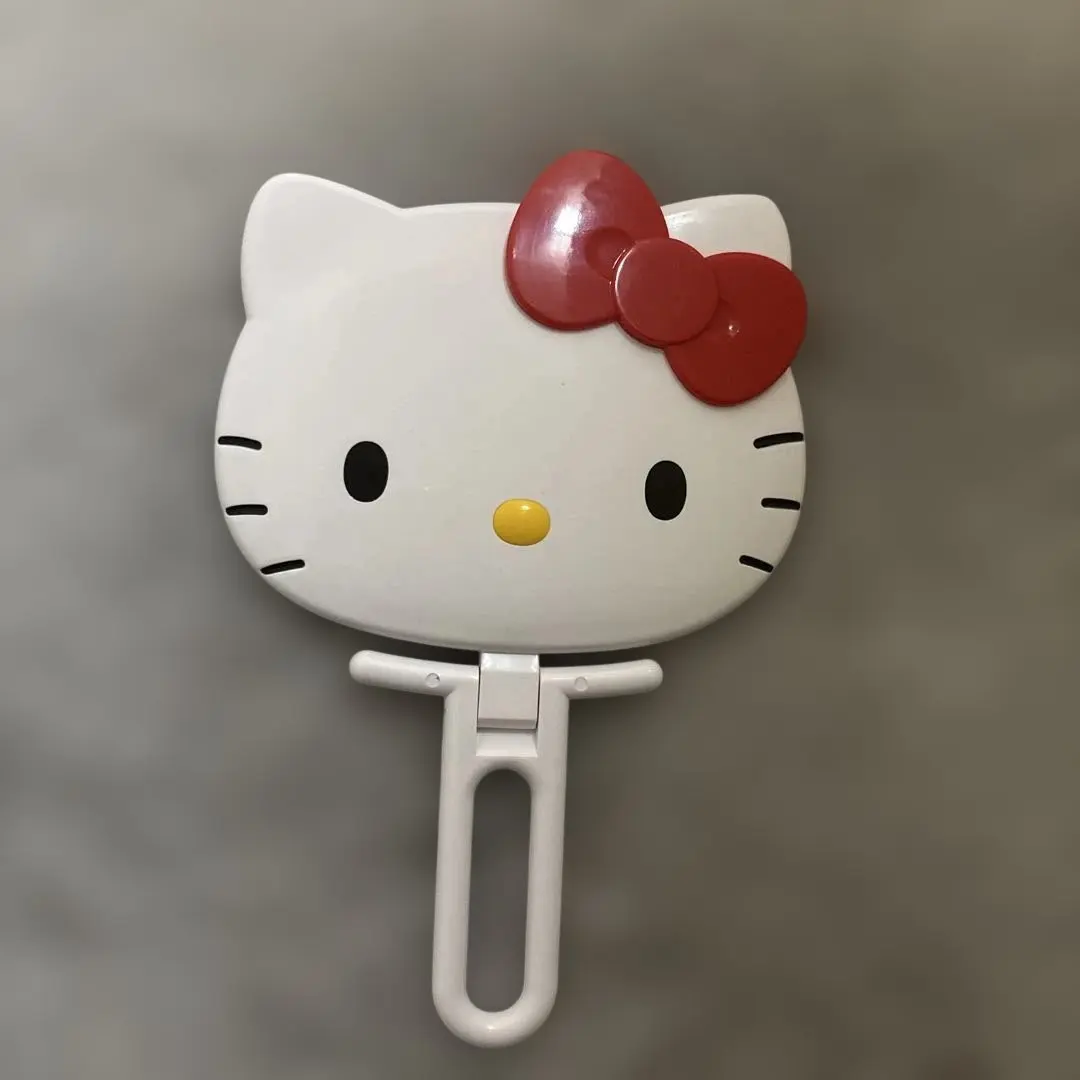 Hello Kitty 化妝鏡 的縮圖