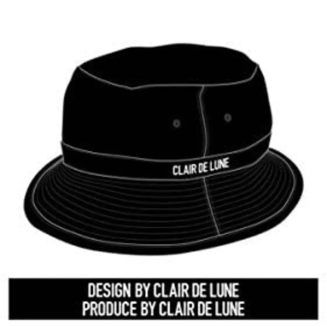 N*様 CDL CLAIR DE LUNE MINEDENIM バケットハット