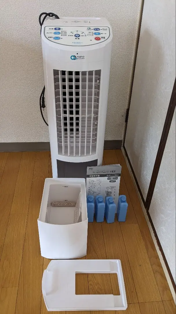 2025年最新】オーツーナノプラズマ冷風扇の人気アイテム - メルカリ