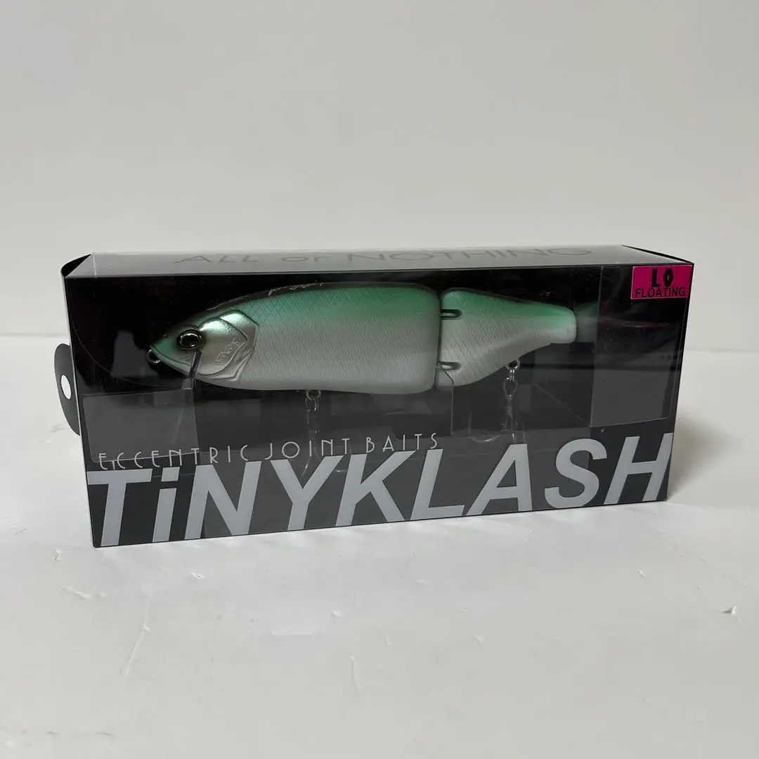 DRT タイニークラッシュ FL MATT 美品] DRT タイニークラッシュ Low FL-MAT FLマット オリカラ