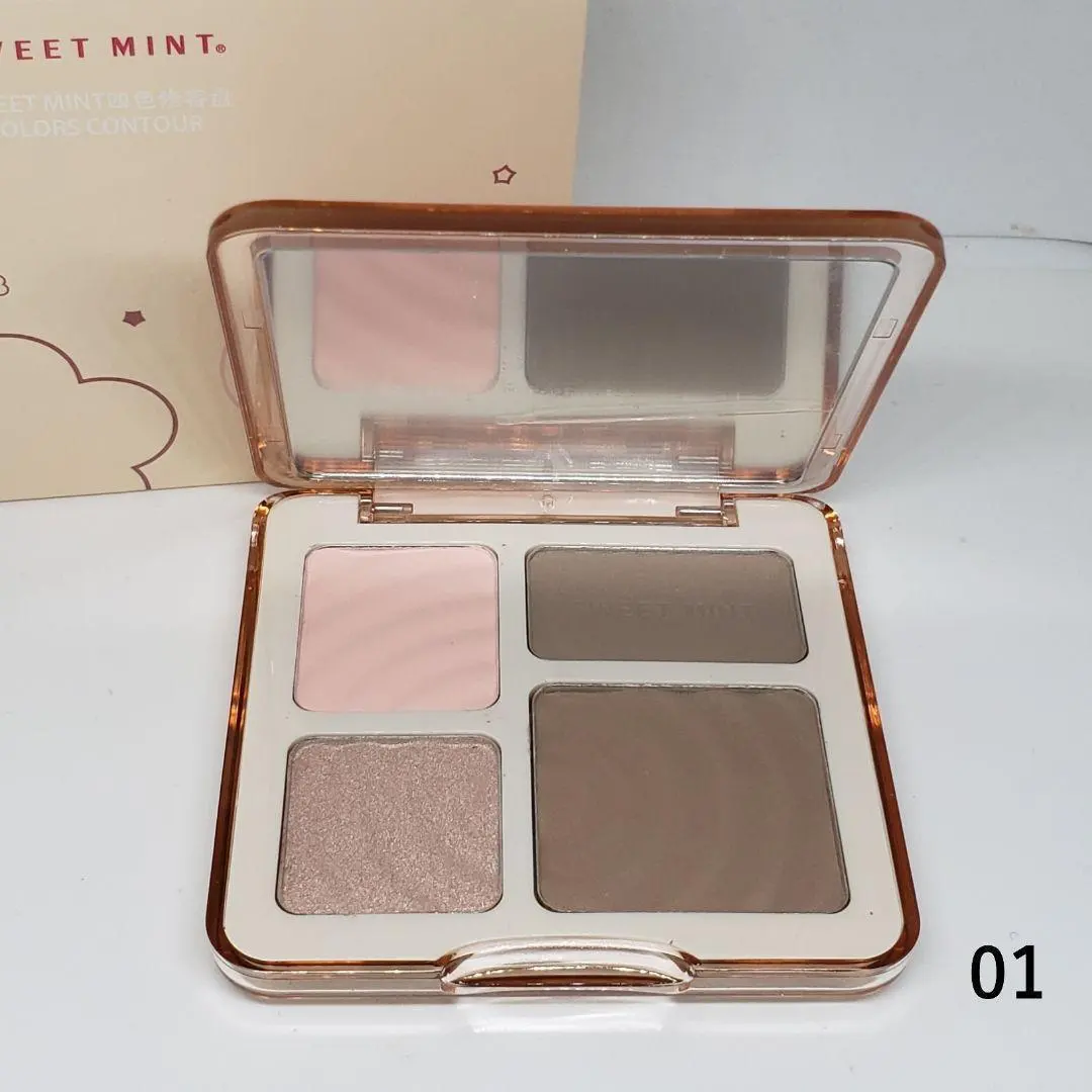 Thumbnail of Sweet Mint Eyeshadow, Highlighter, Shading Cosmetics 01