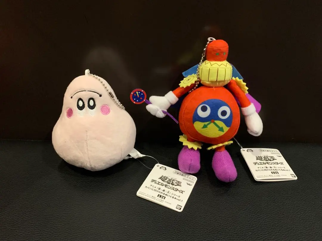 遊戯王 スケープゴート 羊トークンBIGぬいぐるみ 4色セット