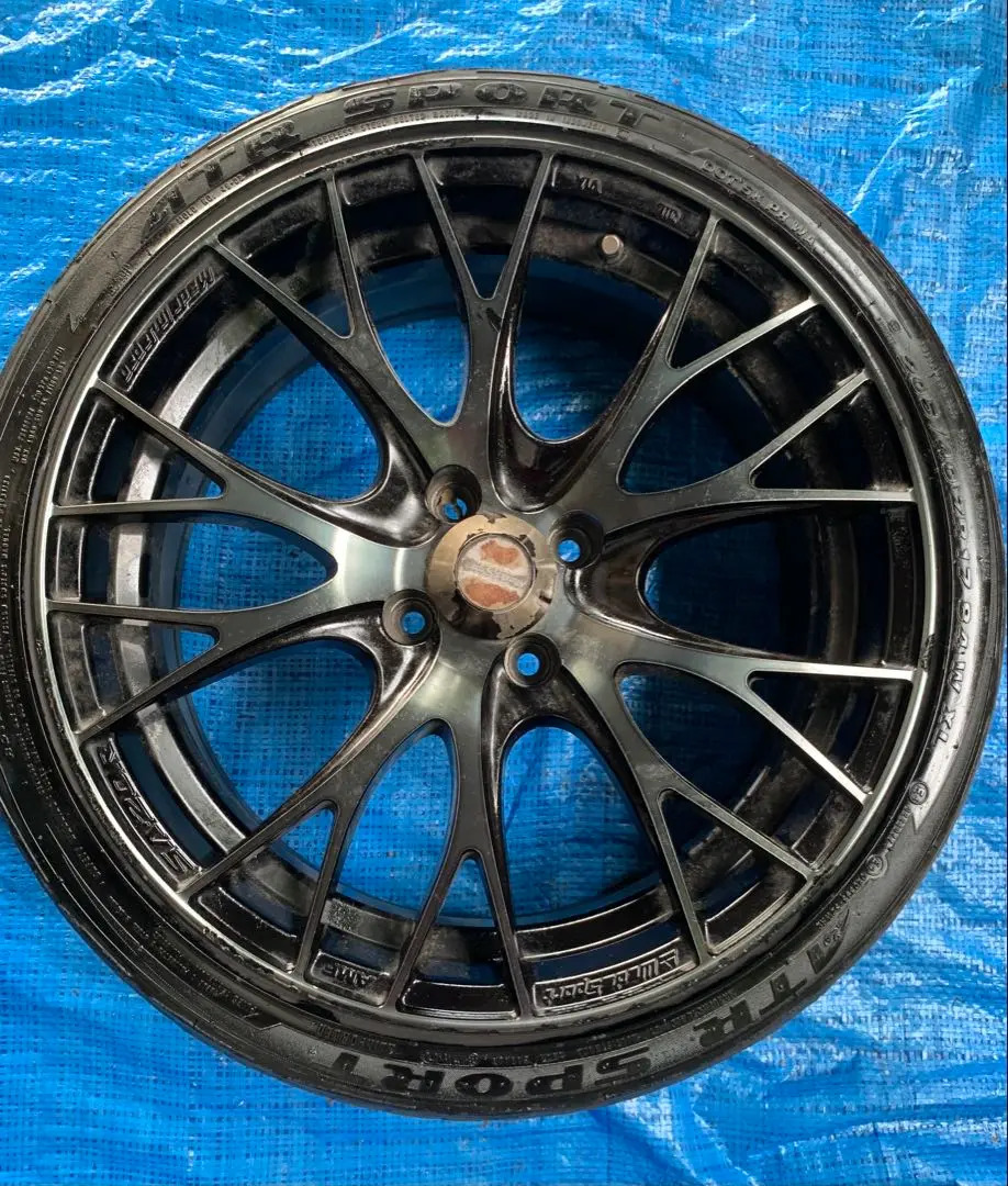 WedsSport SA-20R 16インチホイールセット 早期売り切り希望 2025年最新】WedsSport sa-20rの人気アイテム - メルカリ