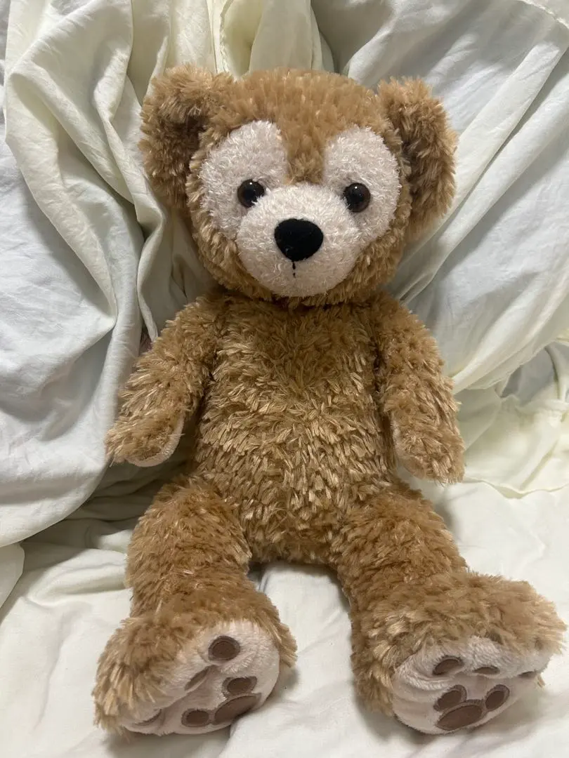 Thumbnail of Duffy the Disney Bear plush toy