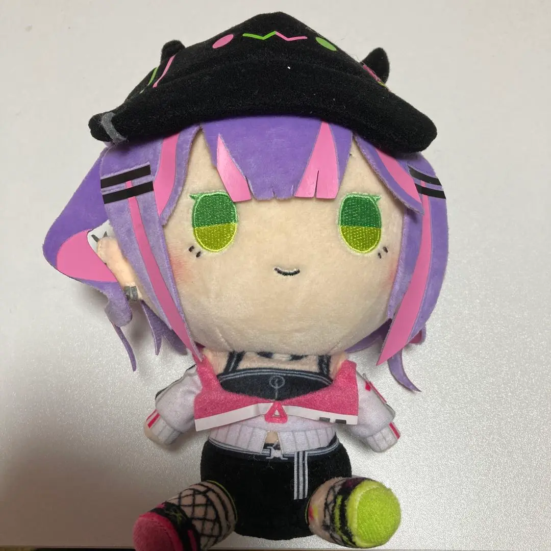 ホロライブ×ドン・キホーテ もちどる 3期生 五体セット 新品 未開封 ホロライブ×ドン・キホーテ もちどる 3期生 五体セット 新品 未