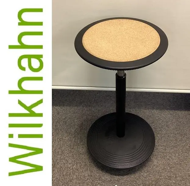 Wilkhahn Stitz ハーフシーティングチェア ( ウィルクハーン