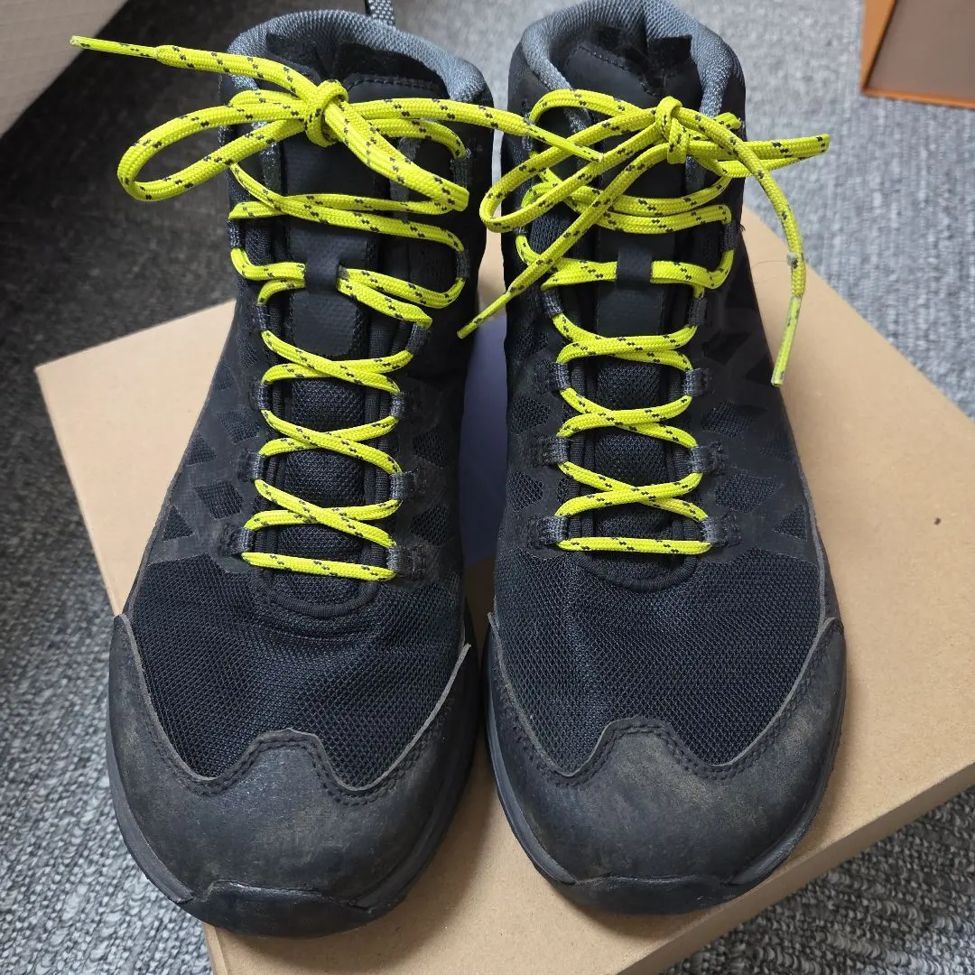 Thumbnail of mont-bell Outdoor/Trekking Shoes Black/27.5cm