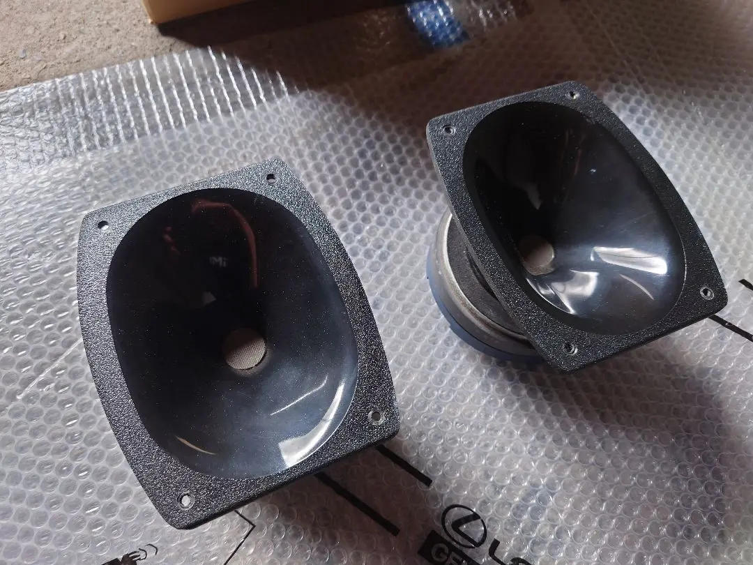 DIECOCK DM-10PROミッドスピーカー 2個or4個セット 250W - メルカリ
