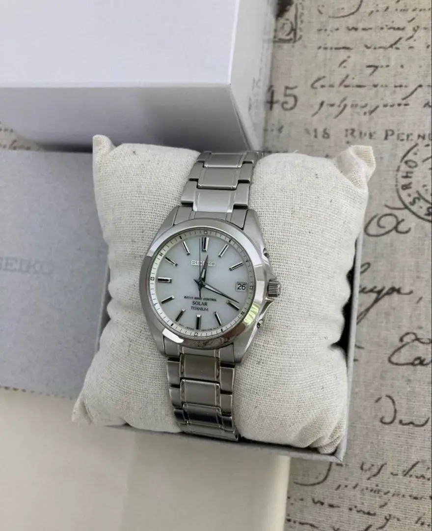 [セイコーウォッチ] 腕時計 スピリット ソーラー電波 SBTM213 Amazon.co.jp: セイコー SEIKO スピリットスマート SPIRIT SMART