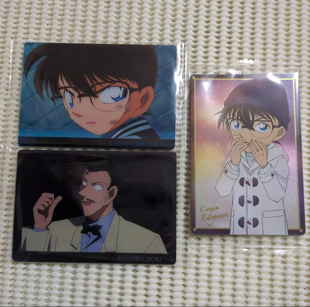 Thumbnail of ㊷ Detective Conan Itajaga: Conan Edogawa, Kogoro Mouri