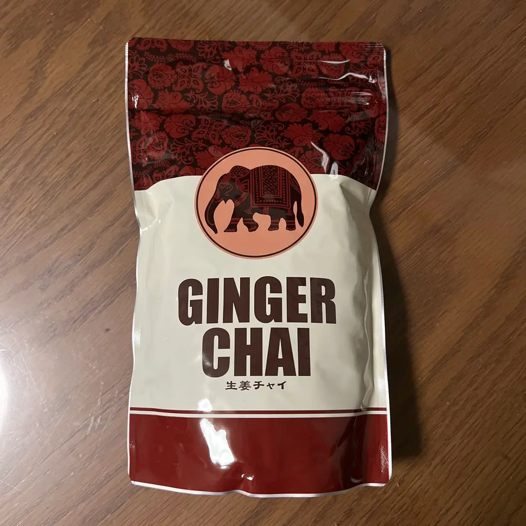 生姜チャイ⭐︎GINGER CHAI⭐︎400g×7袋セット⭐︎新品未使用未開封品 2025年最新】生姜チャイ ショップチャンネルの人気アイテム