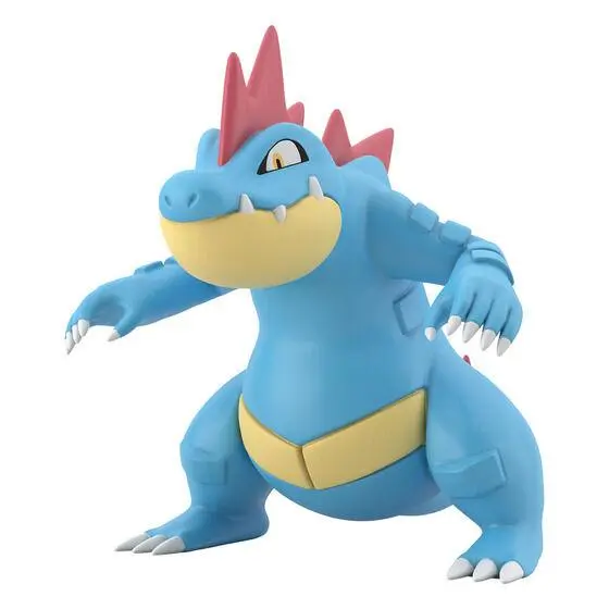 ポケモン　オーダイル　ガレージキット ポケットモンスター ヒトカゲ GK フィギュア ガレージキット