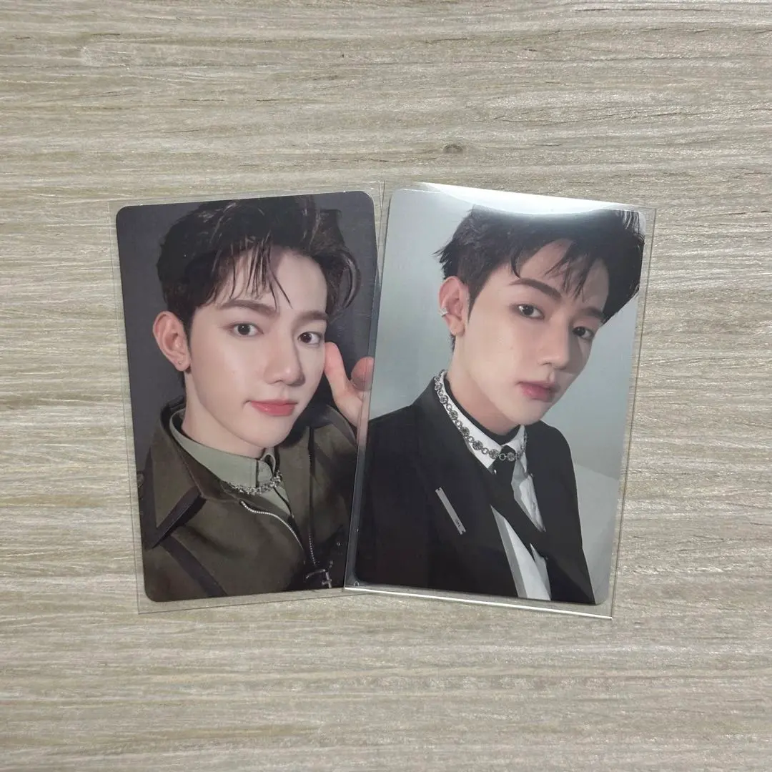 ZEROBASEONE ゼベワン ジャンハオ デジタルパック コンプリート 的縮圖