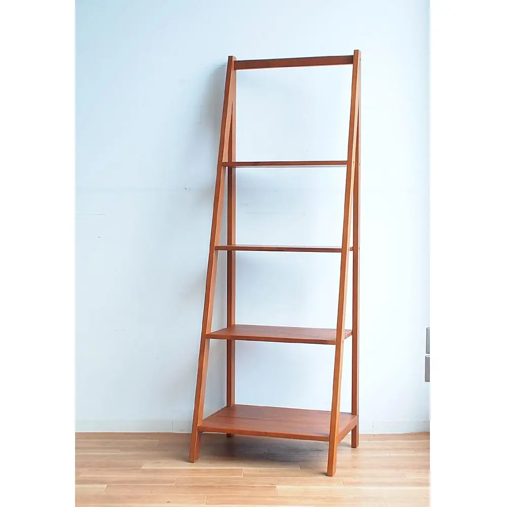 SCANTEAK南船橋店より ☆商品紹介 その7 Ladder ブックシェルフ