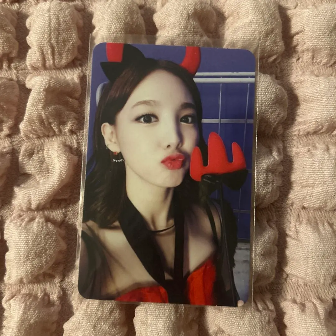 2025年最新】twice ナヨン トレカ ttの人気アイテム - メルカリ